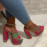 High Heel Heels